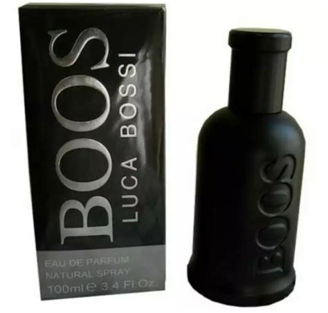 luca bossi perfume.